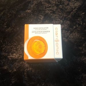 NIB Clarisonic Sonic Exfoliator Brush Head